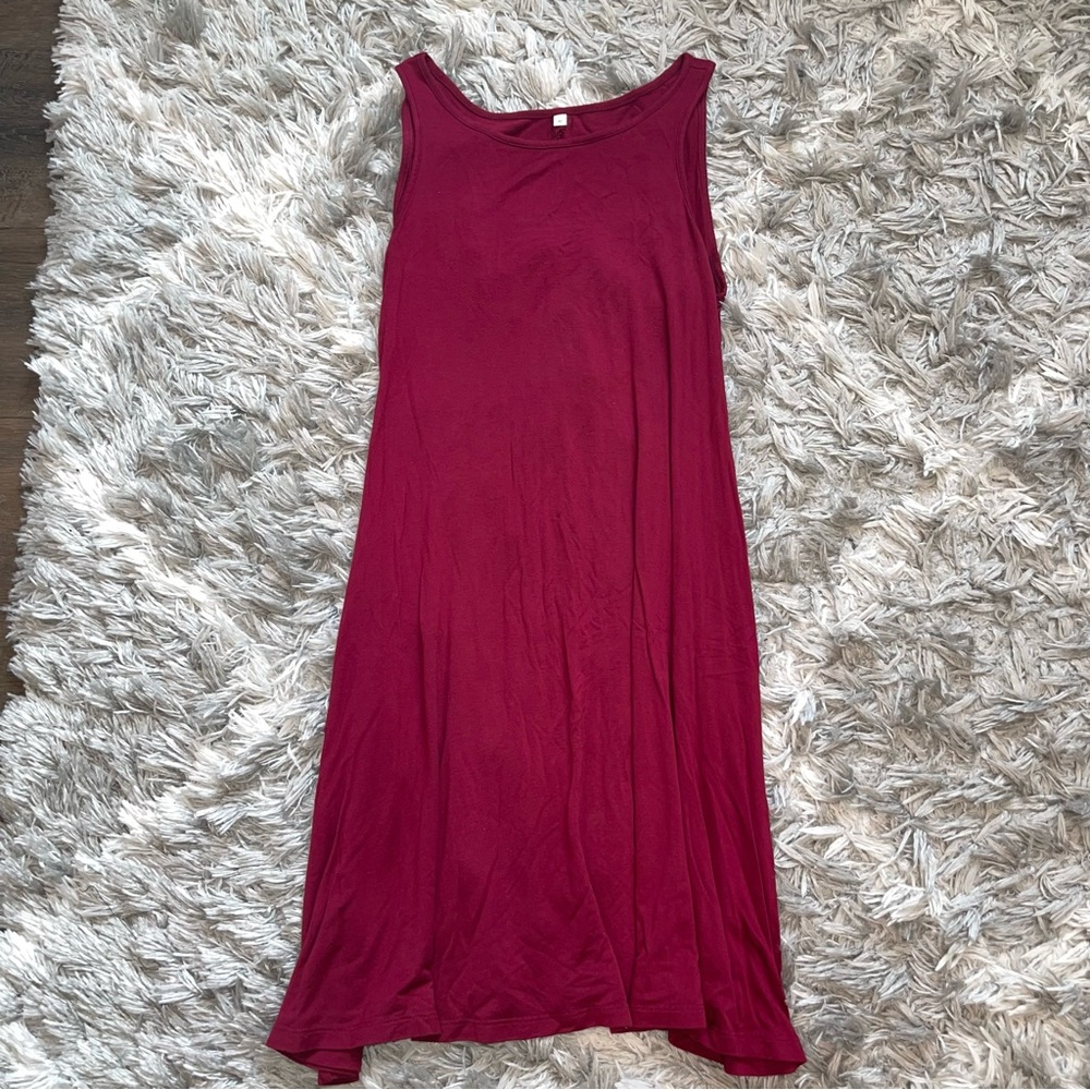 lightly worn dress